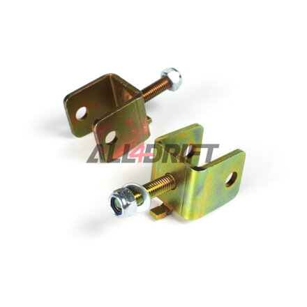 Support de fixation de biellette de barre stabilisatrice BMW E30 E36 - arrière