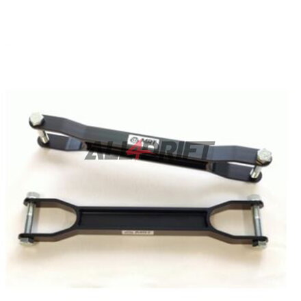 BMW E81/E82/E87/E88 et E90/E91/E92/E93 - Bras et pièces d'essieu arrière