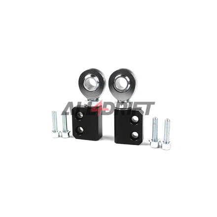 Support de triangle avant en aluminium - Rotule Uniball BMW E36/E30
