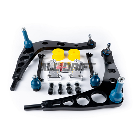 Lock kit BMW E36 - KIT PLUG AND PLAY