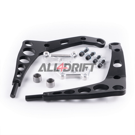 Lock kit BMW E36 - KIT de base