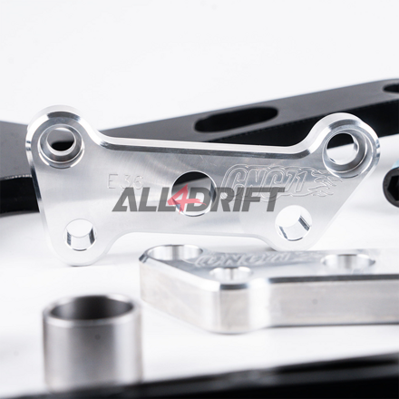 Lock kit BMW E36 - KIT de base
