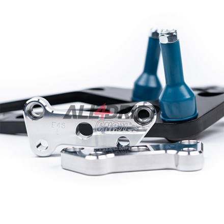 Lock kit BMW E46 - KIT PLUG AND PLAY