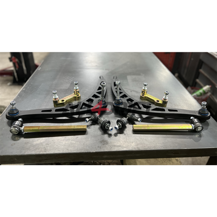 Kit grand angle BMW E46 - ODESA