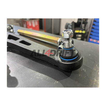 Kit grand angle BMW E46 - ODESA