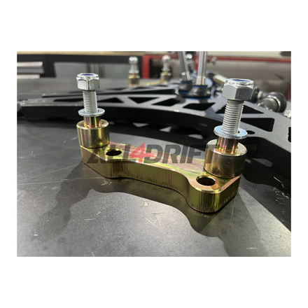 Kit grand angle BMW E46 - ODESA