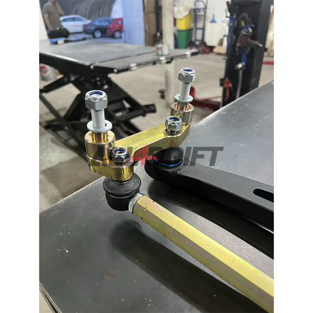 Kit grand angle BMW E46 - ODESA