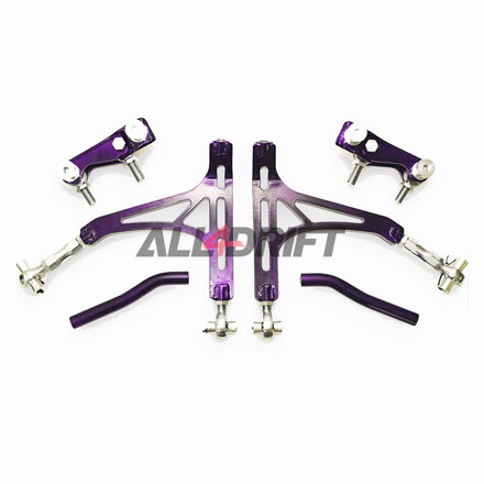 Kit d'Angle de Braquage BMW E39