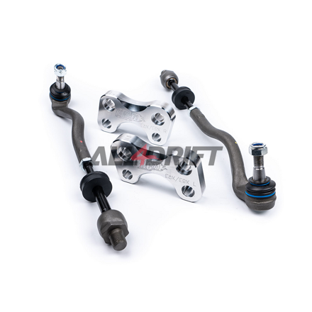 Lock kit pour BMW E8X / E9X - KIT PLUG AND PLAY