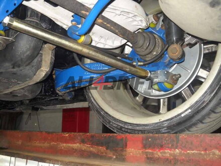 Nastavitelná zadní ramena s uniballem BMW E36/E46