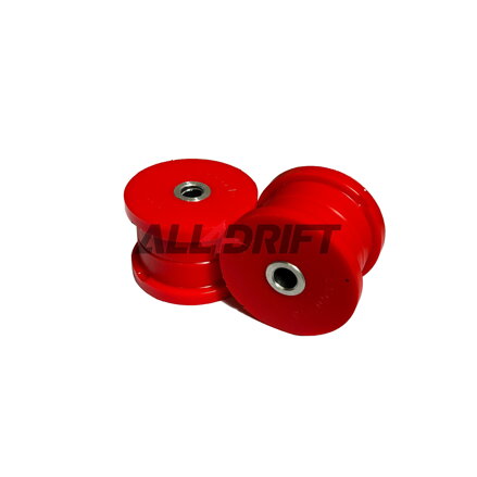 SET support de bras longitudinal arrière + silentblocs en polyuréthane BMW E36 / E46