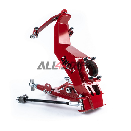 PRO Lock Kit d'augmentation de l'angle de braquage Nissan 350Z / INFINITI G35 - PRO KIT