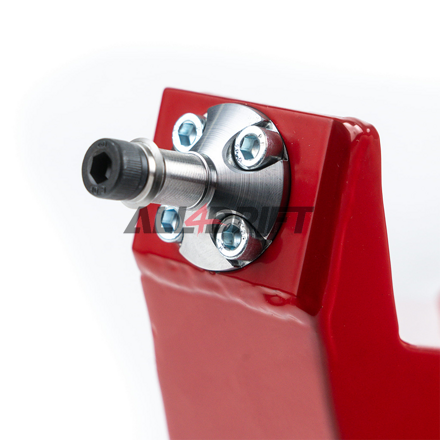 PRO Lock Kit d'augmentation de l'angle de braquage Nissan 350Z / INFINITI G35 - PRO KIT