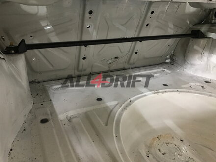 Barres Anti-Rapprochement BMW E30 - Supérieure, Avant + Arrière