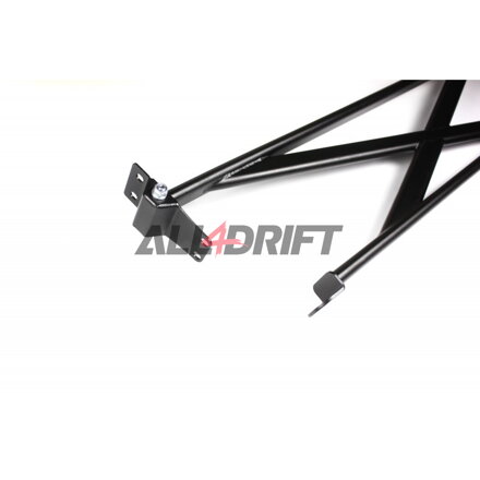 Renfort en X F87 M2 XBRACE - Arrière