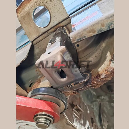 Réparation de Points de Levage BMW E36 1pc