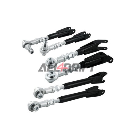 Sada nastavitelných zadních ramen pro Nissan 350Z