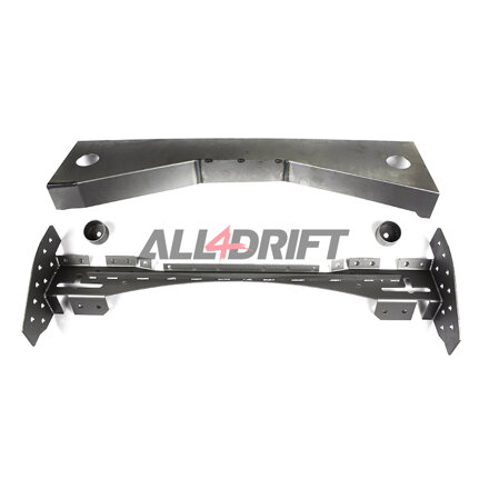 Kit de Renforts de Fixation du Berceau Arrière RACP BMW E46