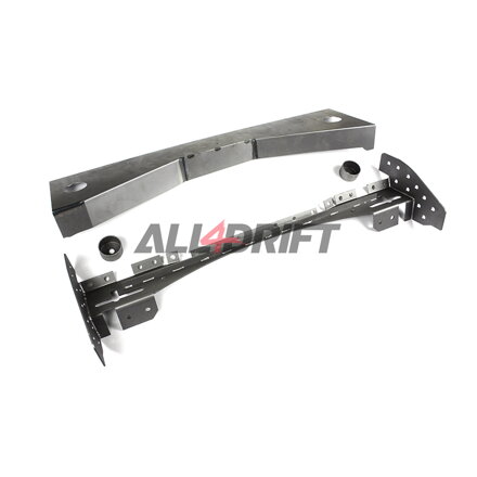 Kit de Renforts de Fixation du Berceau Arrière RACP BMW E46