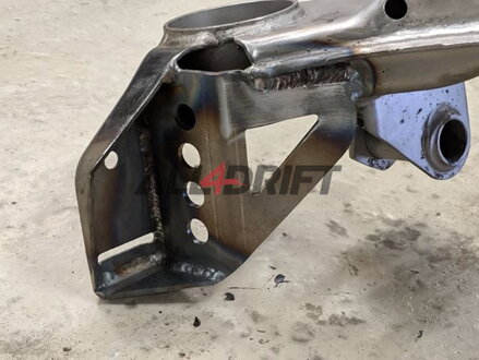 Kit de renforts pour essieu arrière (berceau arrière) BMW E36 - 12 pièces