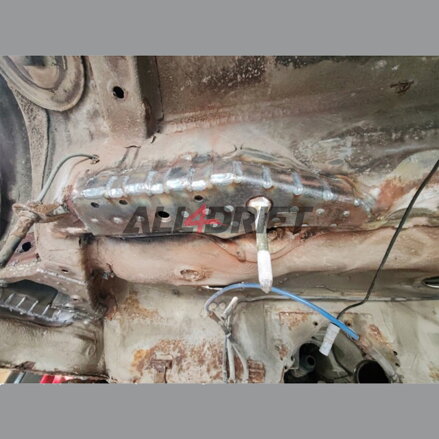 Kit de renfort d'essieu arrière BMW E36 V2