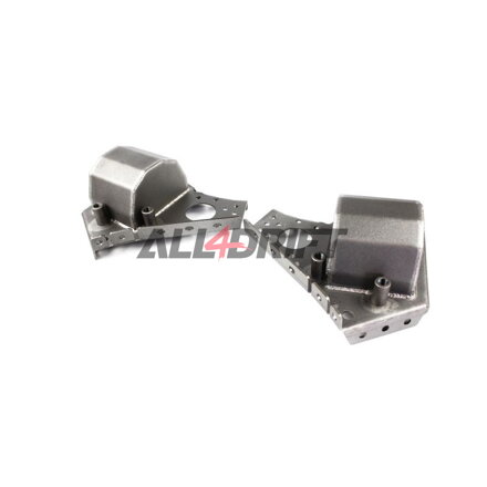 Renfort et Support de Bras Longitudinal Arrière BMW E46