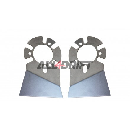 Renforts de dômes d'amortisseurs pour carrosserie BMW E36