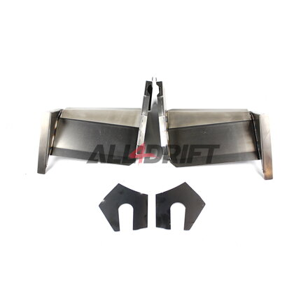 Renfort de poche BMW E36 version Drift