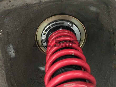 Renforts de coupelles de fixation des amortisseurs avant BMW E36