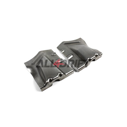 Renfort des points de levage avant BMW E46