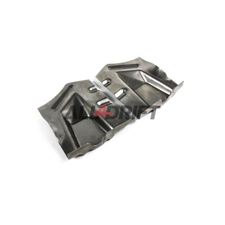 Renfort des points de levage avant BMW E46