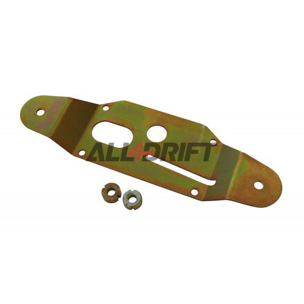 Renfort du support de différentiel BMW E36 168/188