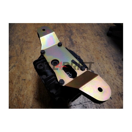 Renfort du support de différentiel BMW E36 168/188