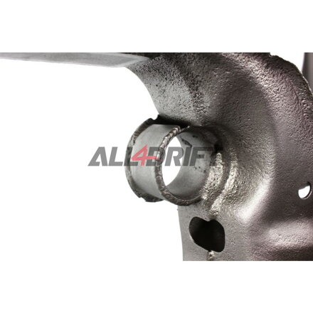 Renfort de berceau arrière BMW E46