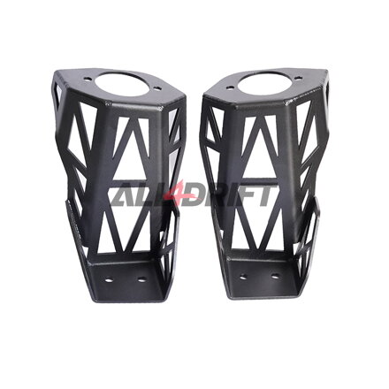 Renforts additionnels des dômes d'amortisseur arrière BMW E36 Compact