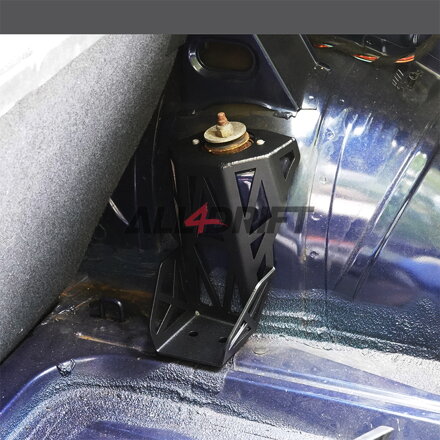 Renforts additionnels des dômes d'amortisseur arrière BMW E36 Compact