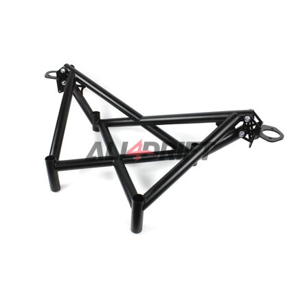 Barre anti-rapprochement arrière BMW E46 XBRACE six points