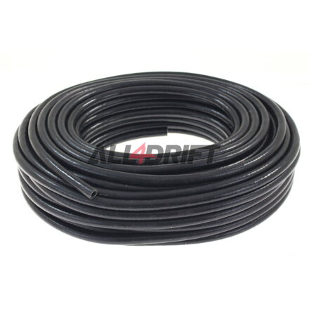 Durite en silicone PRO Black 20 mm