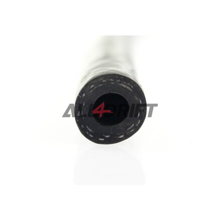 Durite en silicone PRO Black 20 mm