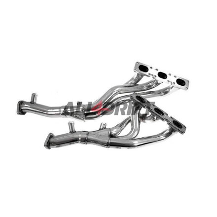 Collecteurs d'échappement sport en acier inoxydable BMW E46 323i 328i M52