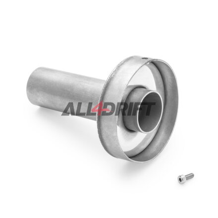 Silencieux, Silencieux d'échappement DB Killer RM 89 mm 3,5"