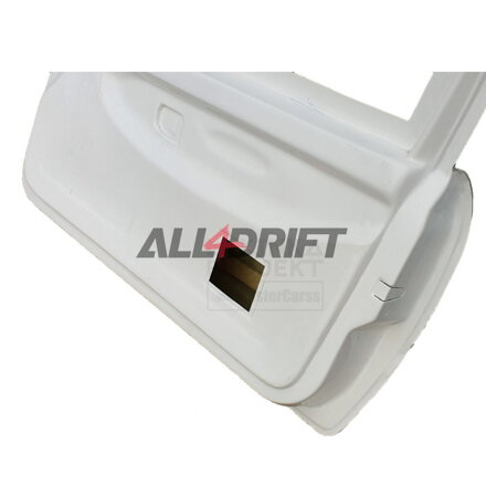 Portières arrière pour BMW E36 berline - ultralégères, fibre de verre