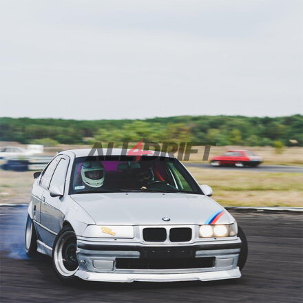 Spoiler avant sous pare-chocs BMW E36 Rieger V2