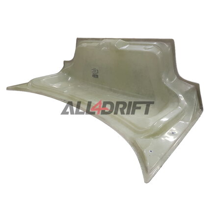 Coffre ultra léger en fibre de verre pour BMW E46 coupé / berline / compact