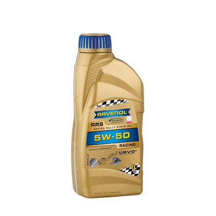 RAVENOL RRS Racing Rally Synto SAE 5W50 1L