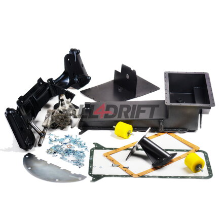 Kit pour le swap moteur M60 / M62 dans BMW E46 et Z4