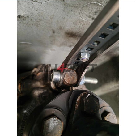 Biellette de Levier de Vitesse Réglable V2 pour BMW SWAP E30 E36 E46 E92 E90 E82