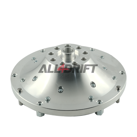 Odlehčenej jednohmotnej setrvačník BMW V8 M62 - BMW M50 M52 M54 ZF ZF310 ZF320 S5D-250 M57 GS5-39DZ S50 S52 S54 Getrag 420G - 240mm / 9.45"