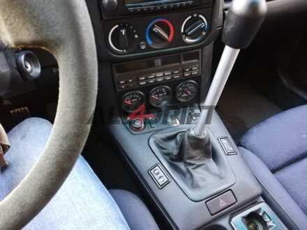 Short shifter Ultra - Levier de vitesse court BMW E30/E36/E46