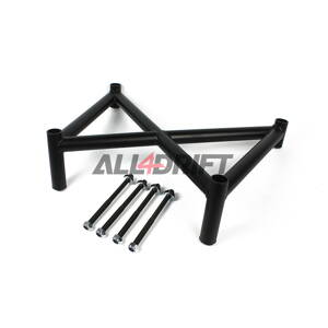 Zadní rozpěrná tyč BMW E36 XBRACE čtyři bodová